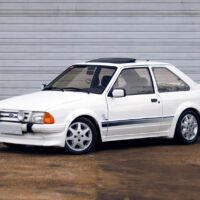Ford Escort RS Turbo 1985 - Image 121