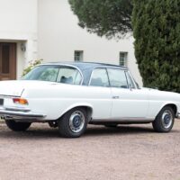 Mercedes-Benz 280 SE 3.5 Low Grille Coupe 1971 - Image 3