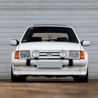 Ford Escort RS Turbo 1985 - Image 122