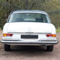 Mercedes-Benz 280 SE 3.5 Low Grille Coupe 1971 - Image 4