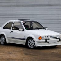 Ford Escort RS Turbo 1985 - Image 123