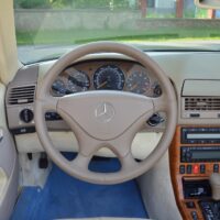 Mercedes-Benz (R129) SL500 – 1999 - Image 65