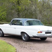 Mercedes-Benz 280 SE 3.5 Low Grille Coupe 1971 - Image 5