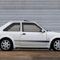 Ford Escort RS Turbo 1985 - Image 124