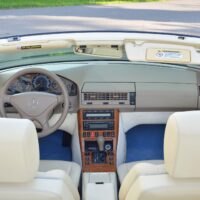 Mercedes-Benz (R129) SL500 – 1999 - Image 56