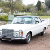 Mercedes-Benz 280 SE 3.5 Low Grille Coupe 1971 - Image 6