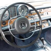 Mercedes-Benz 280 SE 3.5 Low Grille Coupe 1971 - Image 10
