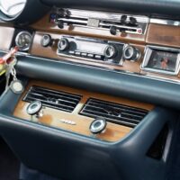 Mercedes-Benz 280 SE 3.5 Low Grille Coupe 1971 - Image 11