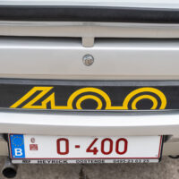 Opel Manta 400 – 1984 - Image 53