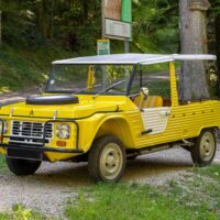 Citroën Méhari 4×4 1982 - Image 71