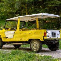 Citroën Méhari 4×4 1982 - Image 72