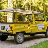 Citroën Méhari 4×4 1982 - Image 74