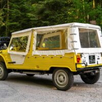 Citroën Méhari 4×4 1982 - Image 76