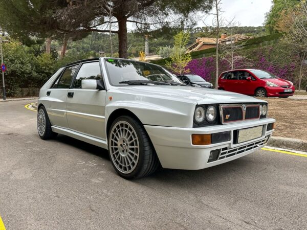 Lancia Delta HF Integrale Evo 1