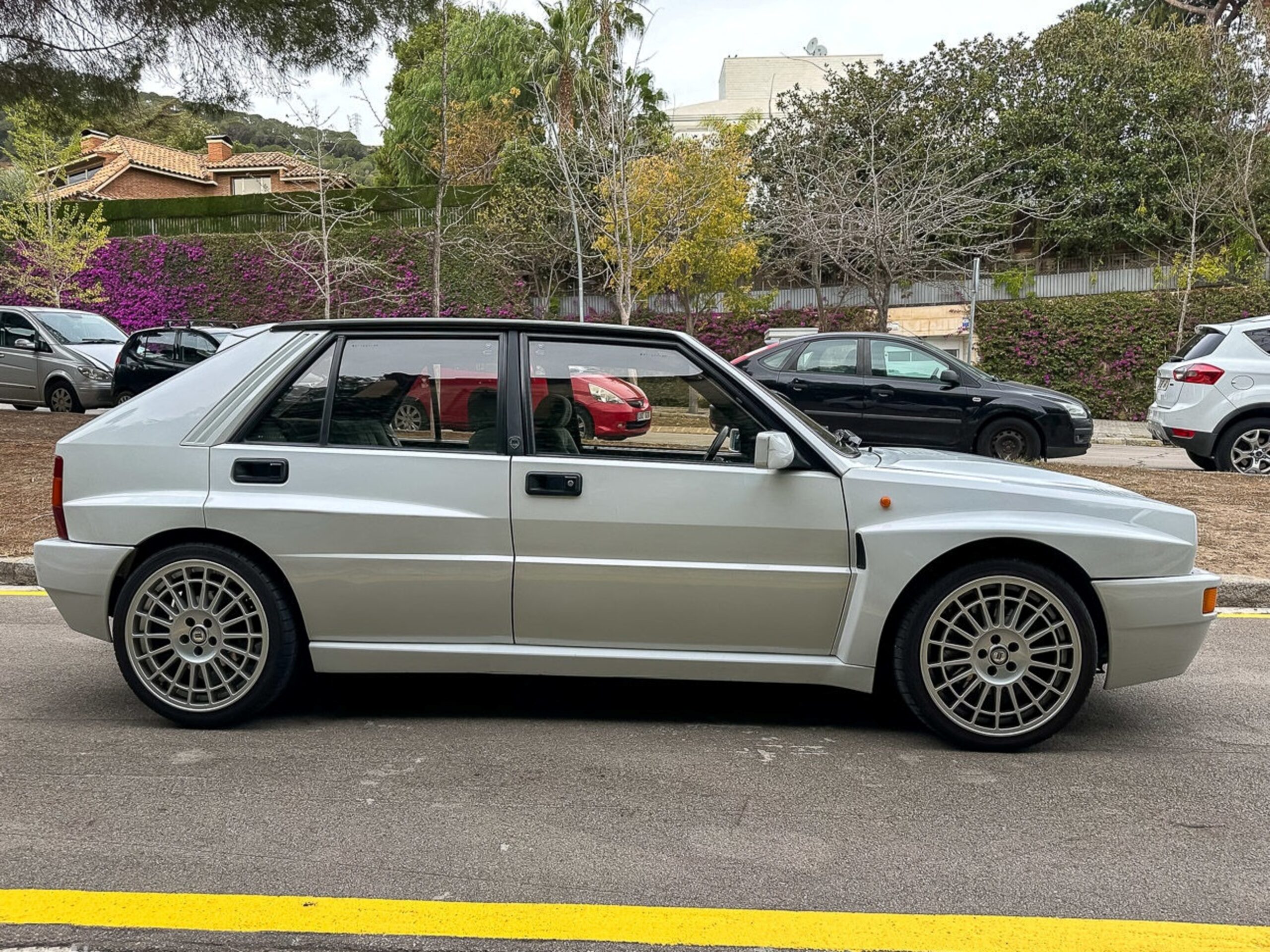 Lancia Delta HF Integrale Evo 1