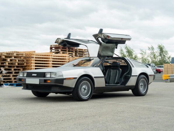 DeLorean DMC-12 1981