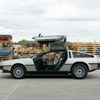 DeLorean DMC-12 1981 - Image 2