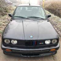 1987 BMW M3 e30 EVO I - Image 68