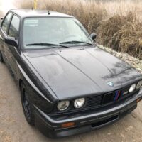 1987 BMW M3 e30 EVO I - Image 69