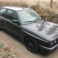 1987 BMW M3 e30 EVO I - Image 70