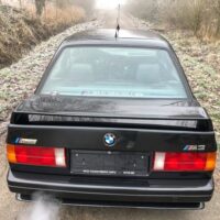 1987 BMW M3 e30 EVO I - Image 72