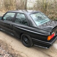 1987 BMW M3 e30 EVO I - Image 73