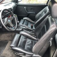 1987 BMW M3 e30 EVO I - Image 75