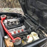 1987 BMW M3 e30 EVO I - Image 81