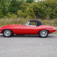 Jaguar E-Type Series 1 Flat Floor 3.8 Roadster - Image 79