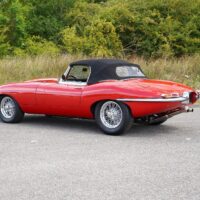 Jaguar E-Type Series 1 Flat Floor 3.8 Roadster - Image 80