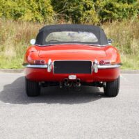 Jaguar E-Type Series 1 Flat Floor 3.8 Roadster - Image 81