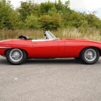 Jaguar E-Type Series 1 Flat Floor 3.8 Roadster - Image 83
