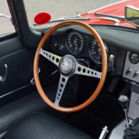 Jaguar E-Type Series 1 Flat Floor 3.8 Roadster - Image 85