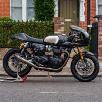 Triumph Thruxton TFC 2019 - Image 4
