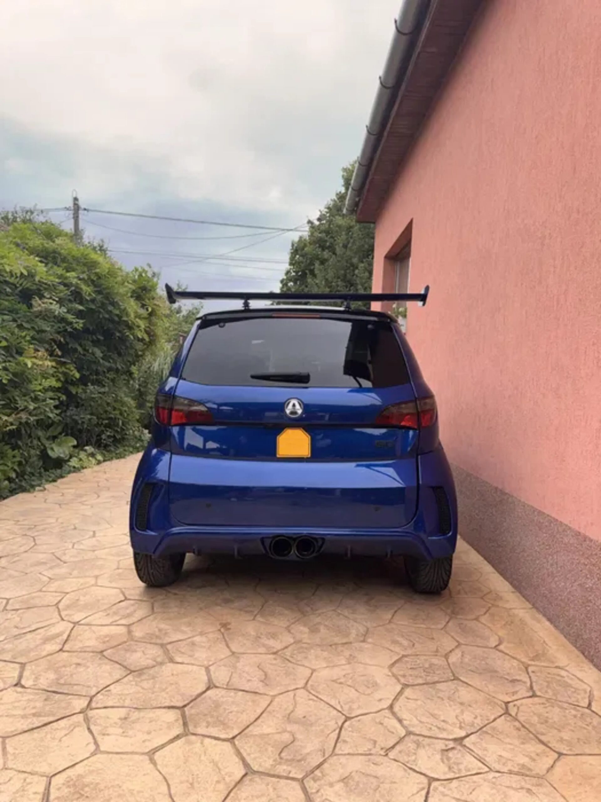 Aixam GTO 2019
