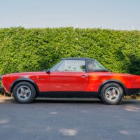 Fiat 124 CSA C Spider Abarth 1973 - Image 6