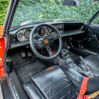 Fiat 124 CSA C Spider Abarth 1973 - Image 117