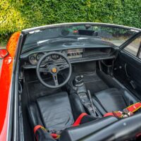 Fiat 124 CSA C Spider Abarth 1973 - Image 118