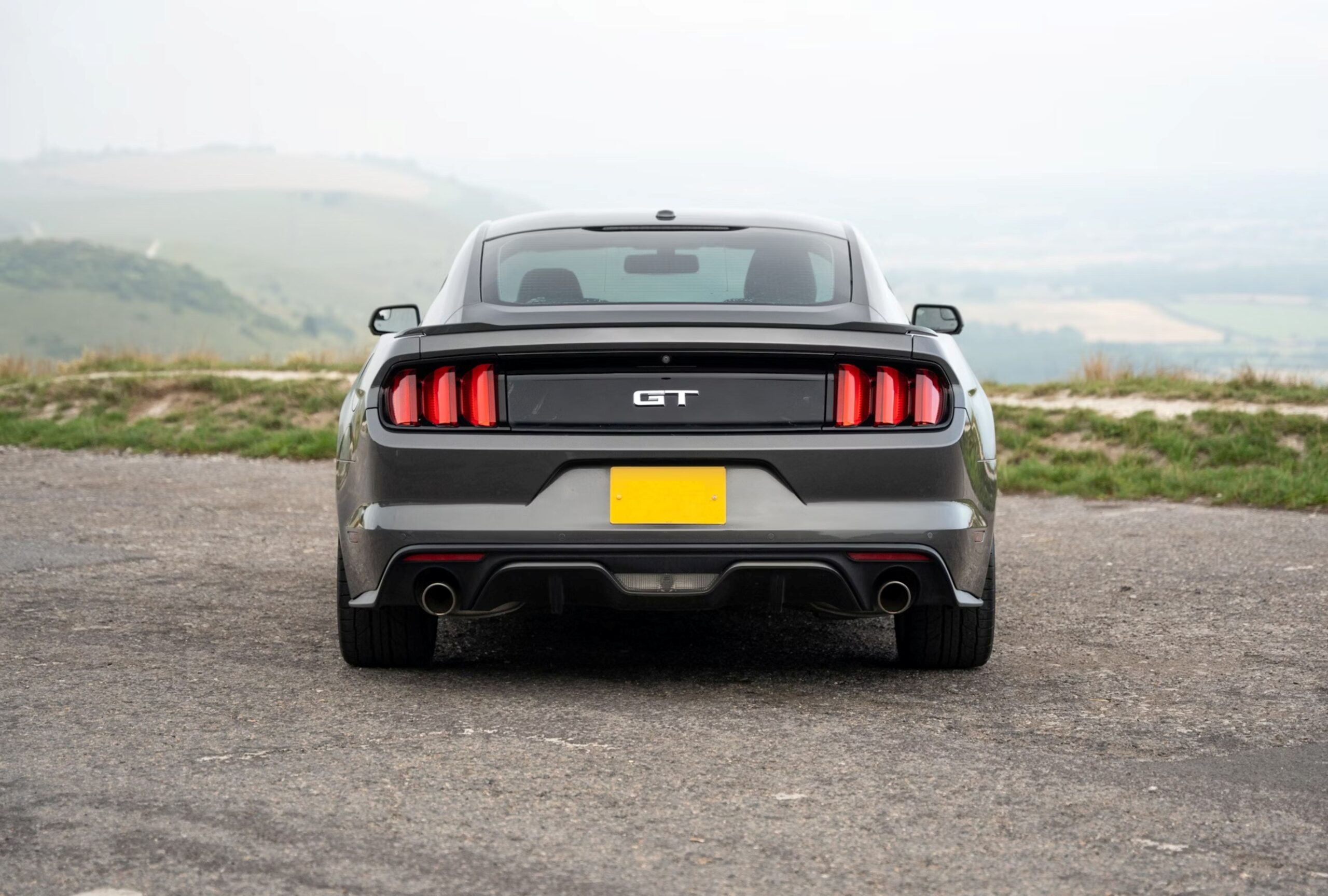 Ford Mustang GT 5.0-litre V8