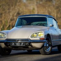 Citroën DS 20 Pallas - Image 17