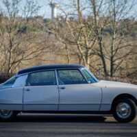 Citroën DS 20 Pallas - Image 16