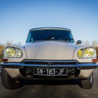 Citroën DS 20 Pallas - Image 15