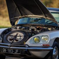 Citroën DS 20 Pallas - Image 14