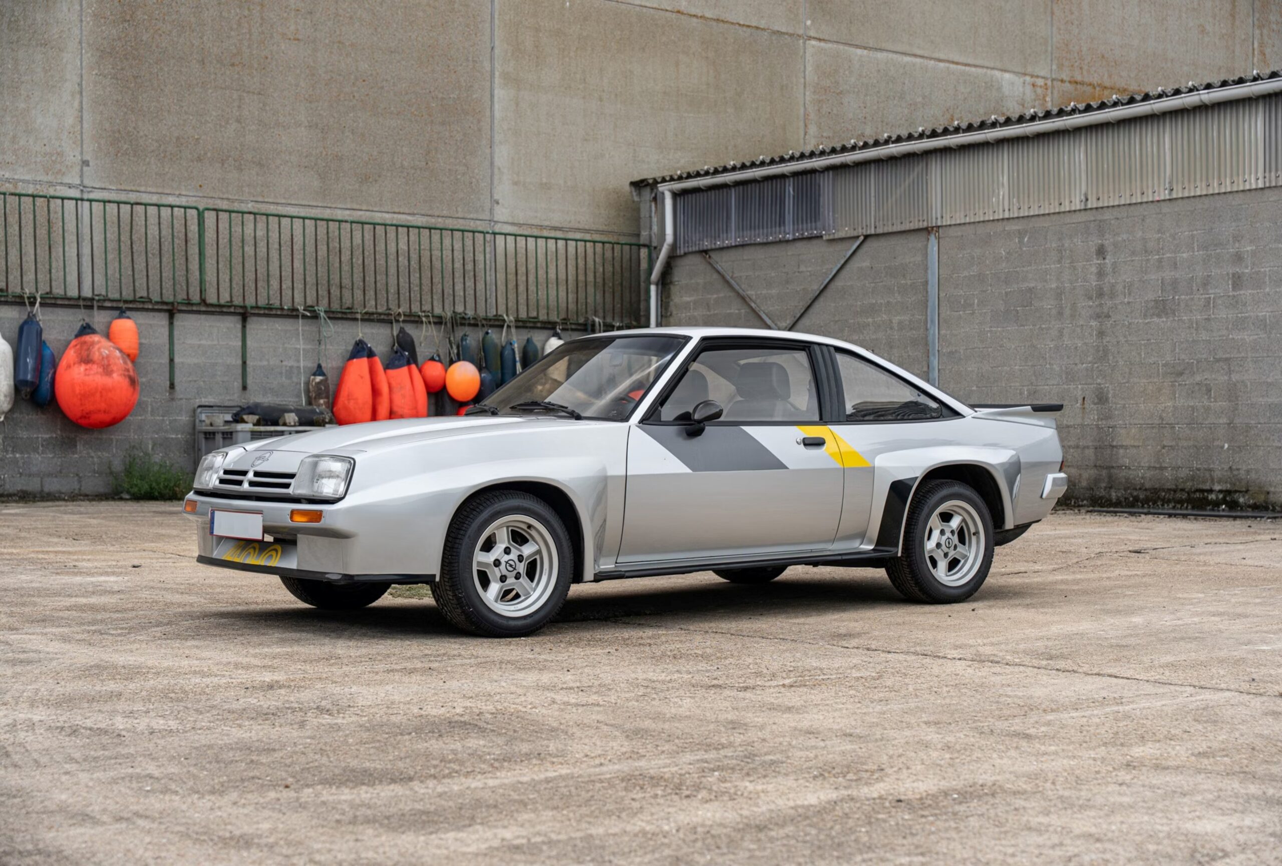 Opel Manta 400 – 1984