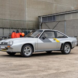 Opel Manta 400 - 1984