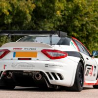 Maserati GranTurismo MC Trofeo GT4 – Road Legal 2010 - Image 218