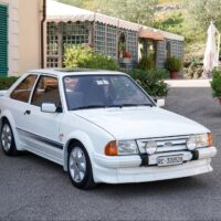 Ford Escort RS Turbo 1985 - Image 141