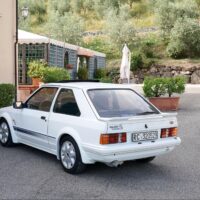 Ford Escort RS Turbo 1985 - Image 142