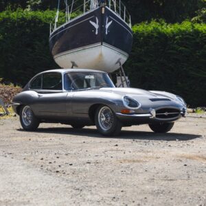 Jaguar E-Type Series 1 4.2 2+2 FHC 1966