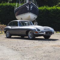 Jaguar E-Type Series 1 4.2 2+2 FHC 1966 - Image 17